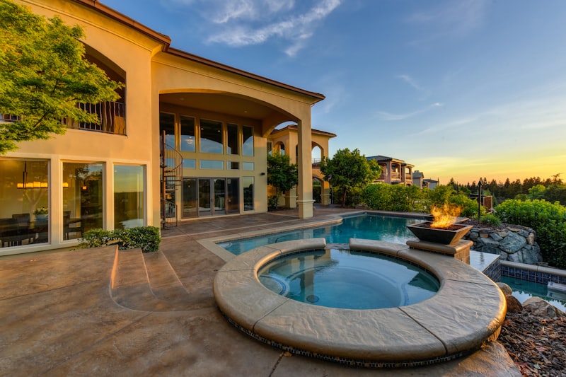 Anderson home